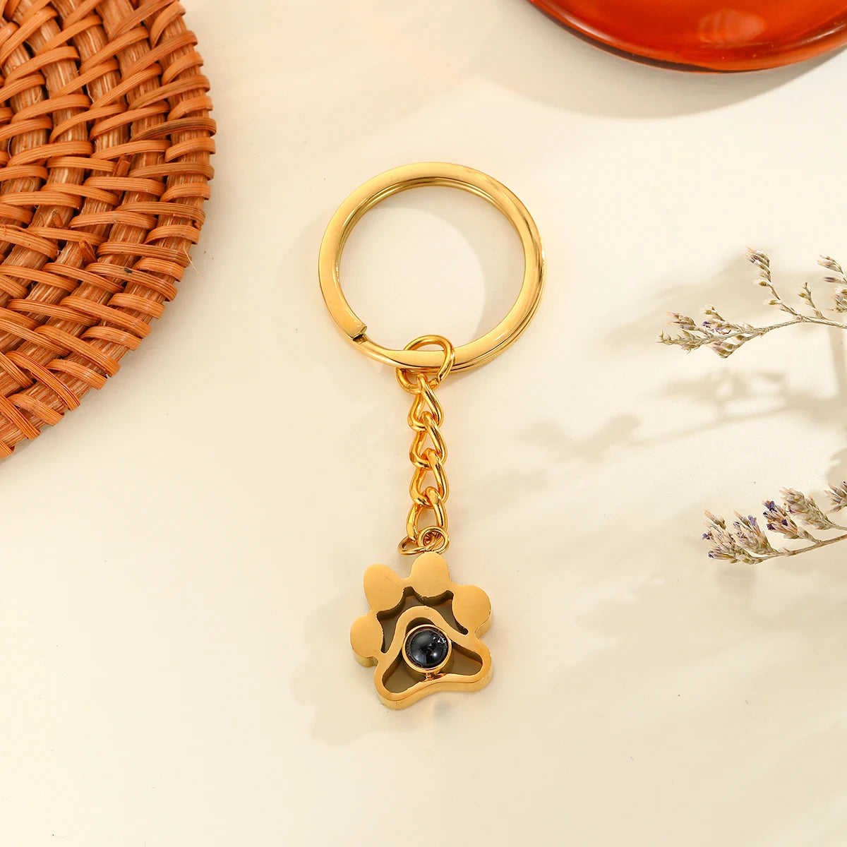 llaveMichi personalizado con tu mascota